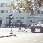 1974 Street in Karachi