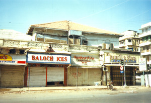 Baloch Icecream Somerset Street