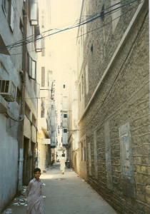 Street View Saddar