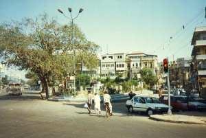 Tikona Park_Sabri Nihari, Bundar Road