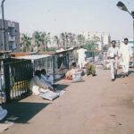 Hawkers of Saddar