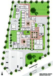 2-Ground Floor Plan