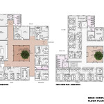 4-Floor Plans - Head Office