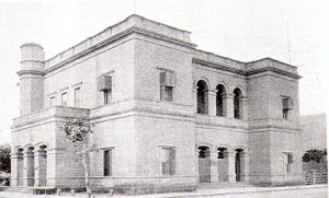 Chartered-Bank,-Karachi-office