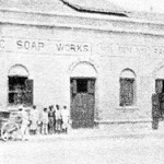 Electric-soap-factory