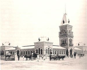 Empress-Market