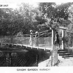 Gandhi-Garden-1917