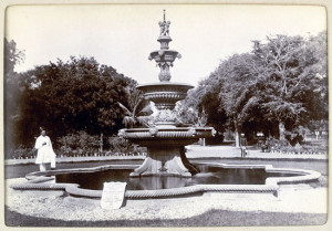 Gandhi-Garden-Fountain