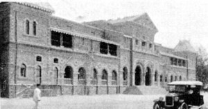 Karachi Cantonment Railway Station