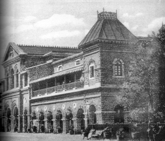 Karachi Cantonment Railway Station