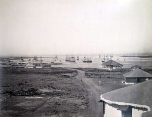 Karachi Harbor