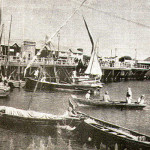 Karachi Harbor