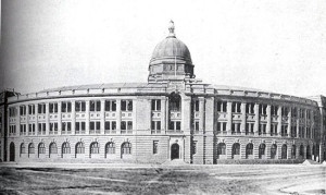 Karachi Port Trust Building (1915)