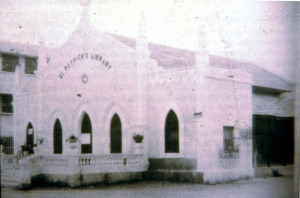 St.-Patrick's-Library
