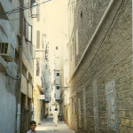 Street View Saddar