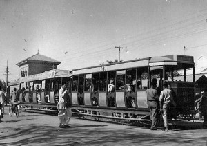 Tram-Godi