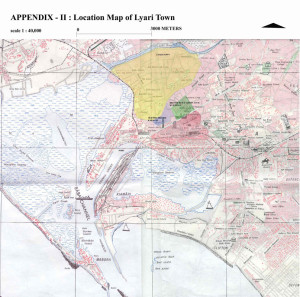 lyari-town-map