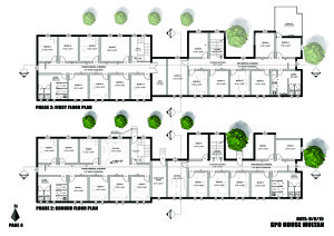 4 Phase 2 Floor Plans Option