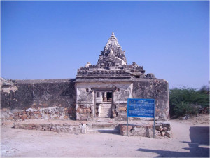 Nagar Jain Temple 1
