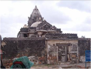 Nagar Jain temple 5