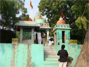 Nagar temple