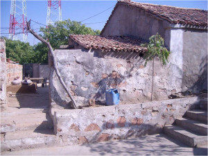 Old houses 2 - Nagar