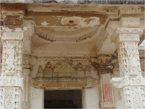 Virawah Jain temple 3