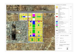 khuda-ki-basti-existing-land-use